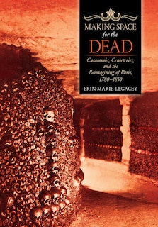 Front cover_Making Space for the Dead