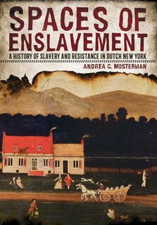 Front cover_Spaces Of Enslavement