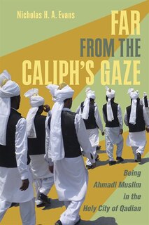 Front cover_Far From The Caliph's Gaze
