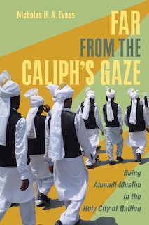 Front cover_Far From The Caliph's Gaze