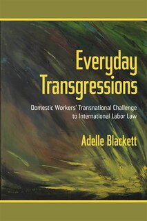Front cover_Everyday Transgressions