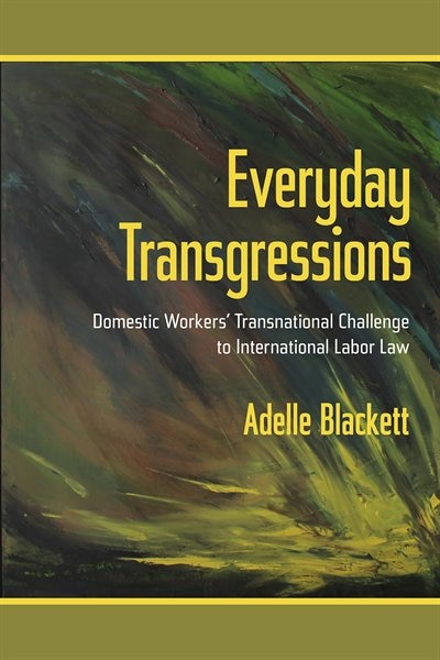 Front cover_Everyday Transgressions