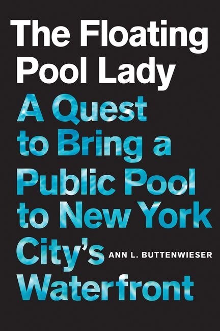 Front cover_The Floating Pool Lady