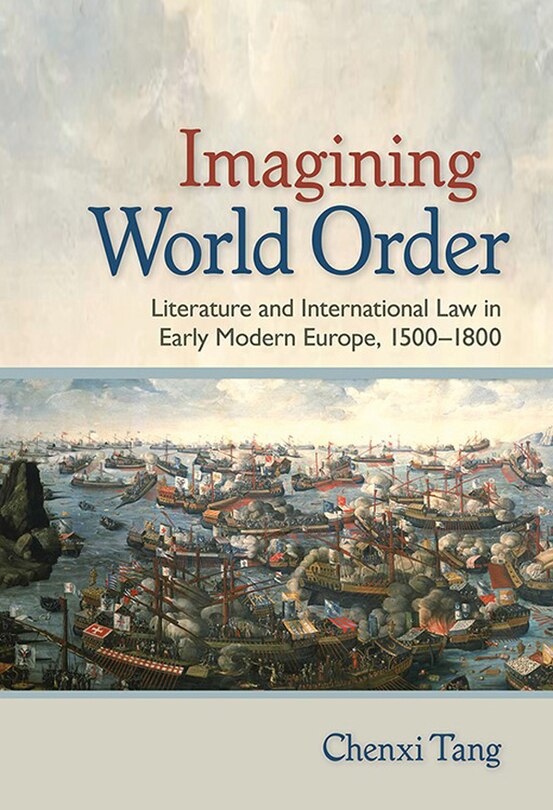 Front cover_Imagining World Order