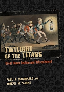 Front cover_Twilight of the Titans