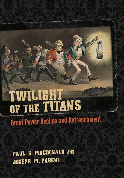 Front cover_Twilight of the Titans