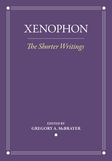Front cover_The Shorter Writings
