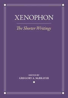 Front cover_The Shorter Writings