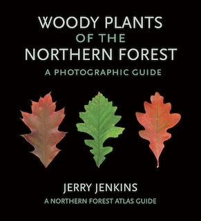 Front cover_Woody Plants of the Northern Forest