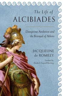 Front cover_The Life of Alcibiades