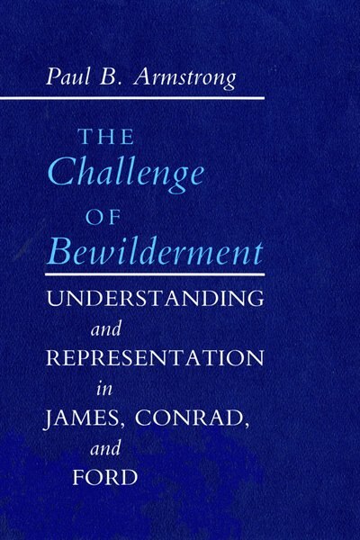 Front cover_The Challenge of Bewilderment