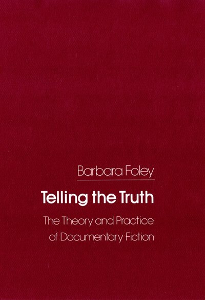 Front cover_Telling the Truth