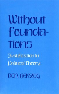 Front cover_Without Foundations