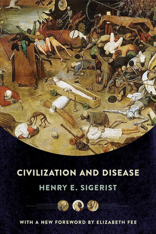 Couverture_Civilization and Disease