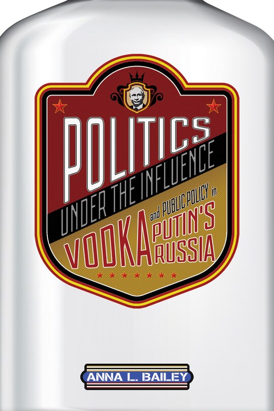 Couverture_Politics under the Influence