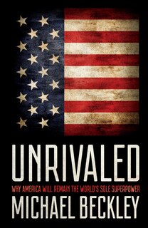 Front cover_Unrivaled