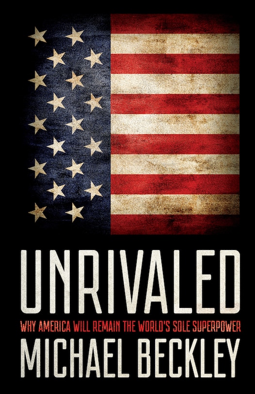 Front cover_Unrivaled