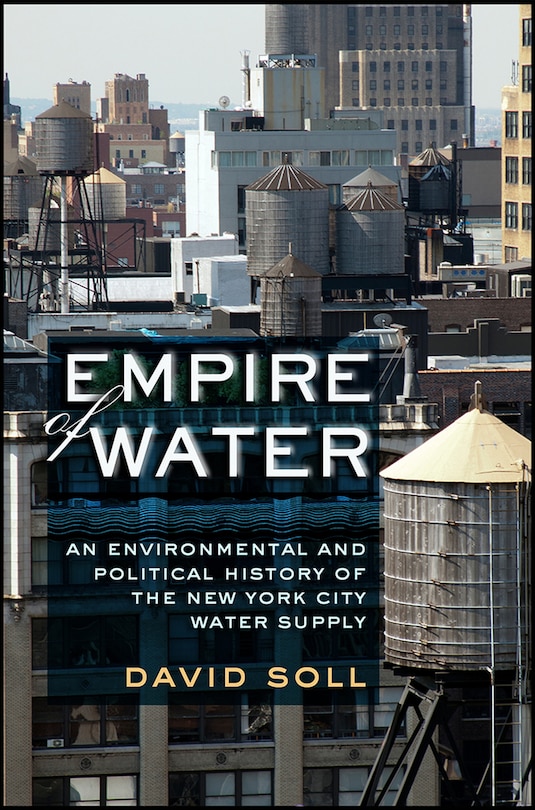 Front cover_Empire of Water