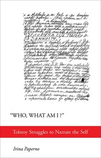 Front cover_Who, What Am I?