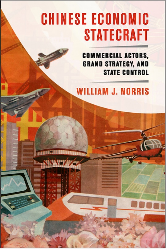 Front cover_Chinese Economic Statecraft