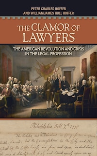 Front cover_The Clamor of Lawyers