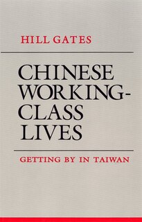 Front cover_Chinese Working-class Lives