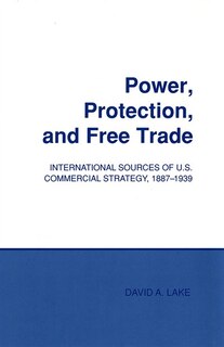 Couverture_Power, Protection, And Free Trade