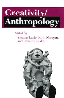 Front cover_Creativity/anthropology