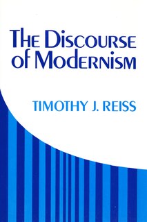 Couverture_The Discourse of Modernism