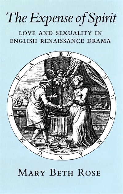 Front cover_The Expense of Spirit