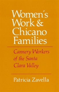 Couverture_Women's Work And Chicano Families