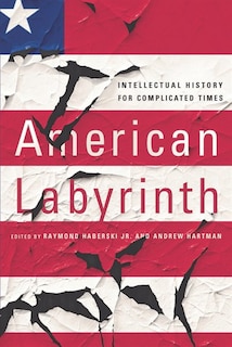 Front cover_American Labyrinth