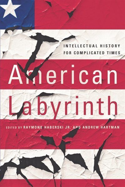 Front cover_American Labyrinth