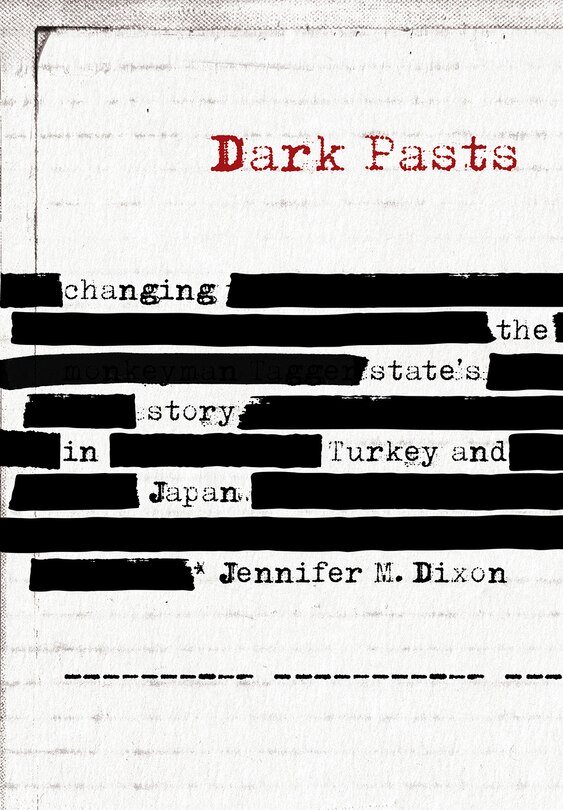 Front cover_Dark Pasts