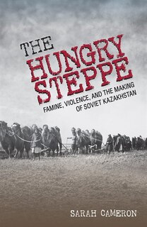 Couverture_The Hungry Steppe