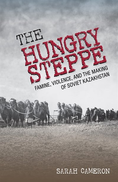 Couverture_The Hungry Steppe