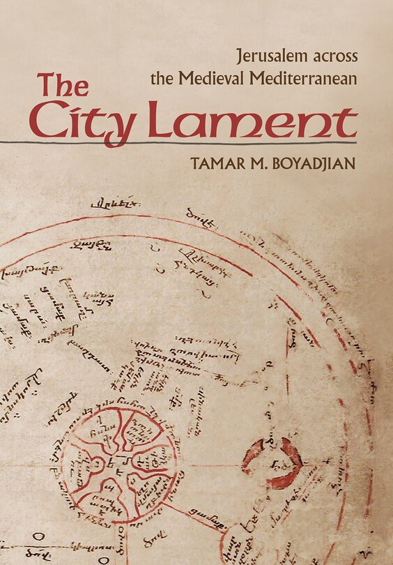 Couverture_The City Lament