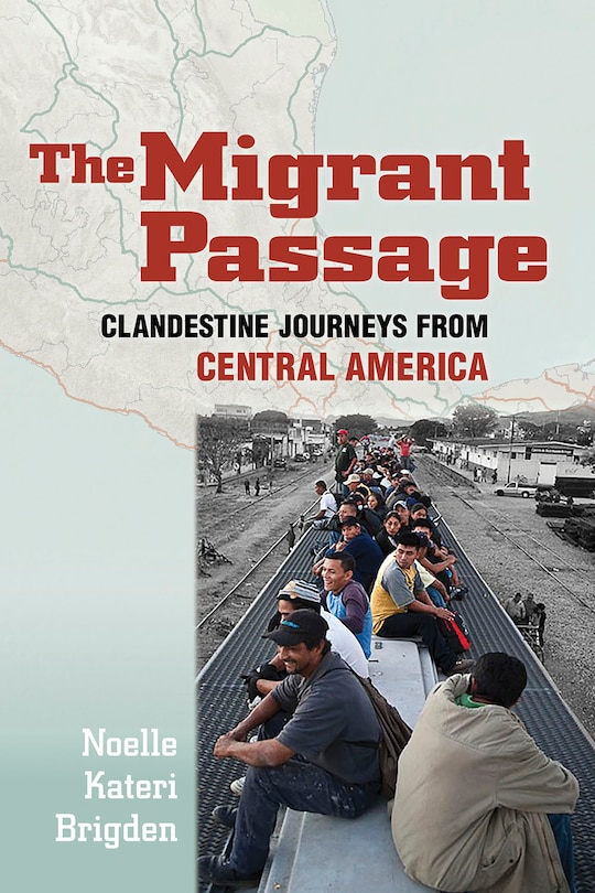 Front cover_The Migrant Passage