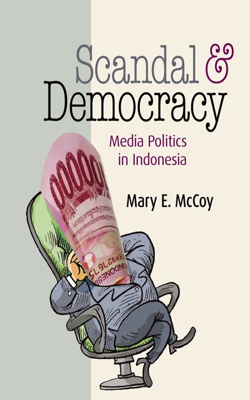 Front cover_Scandal and Democracy