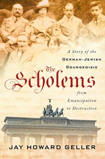 Front cover_The Scholems