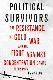 Front cover_Political Survivors