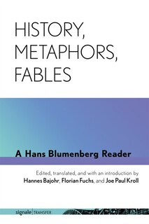 Couverture_History, Metaphors, Fables
