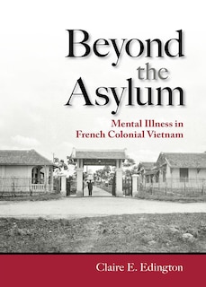 Front cover_Beyond the Asylum