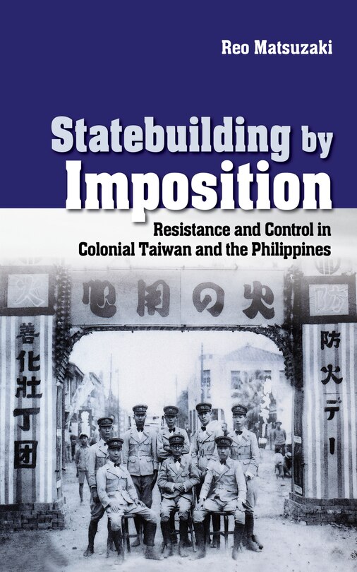 Couverture_Statebuilding by Imposition