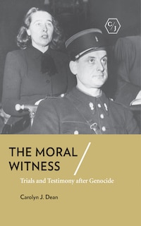 Front cover_The Moral Witness
