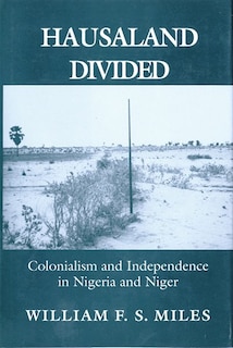 Front cover_Hausaland Divided