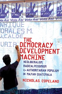 Front cover_The Democracy Development Machine