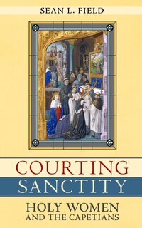 Front cover_Courting Sanctity