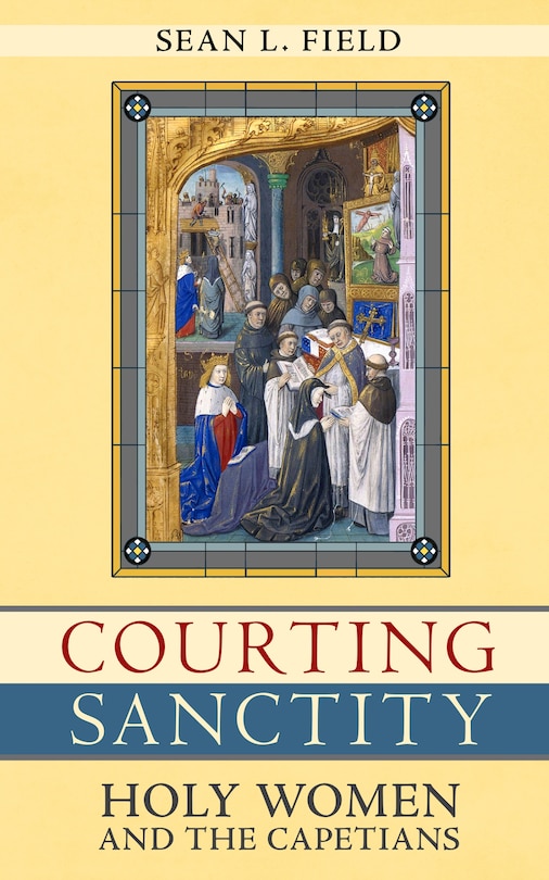 Front cover_Courting Sanctity