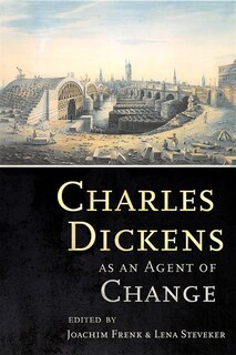 Couverture_Charles Dickens as an Agent of Change